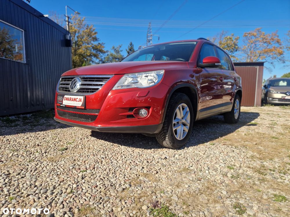 Volkswagen Tiguan - 2