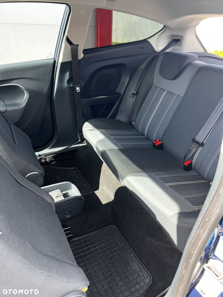 Ford Fiesta 1.25 Trend Edition - 10