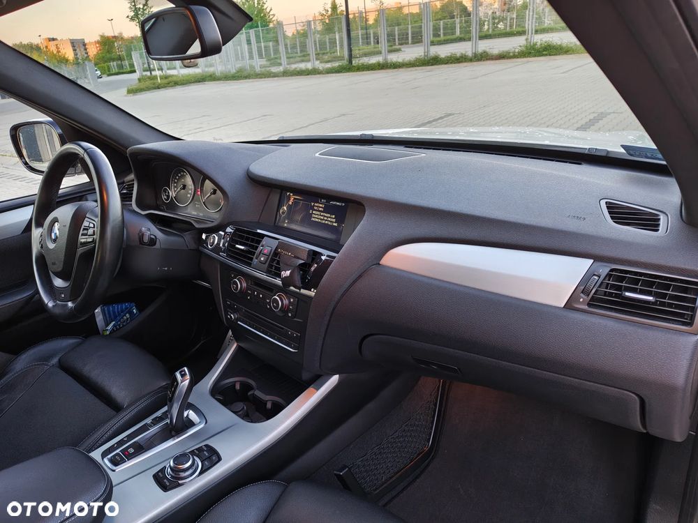 BMW X3 xDrive20d - 7