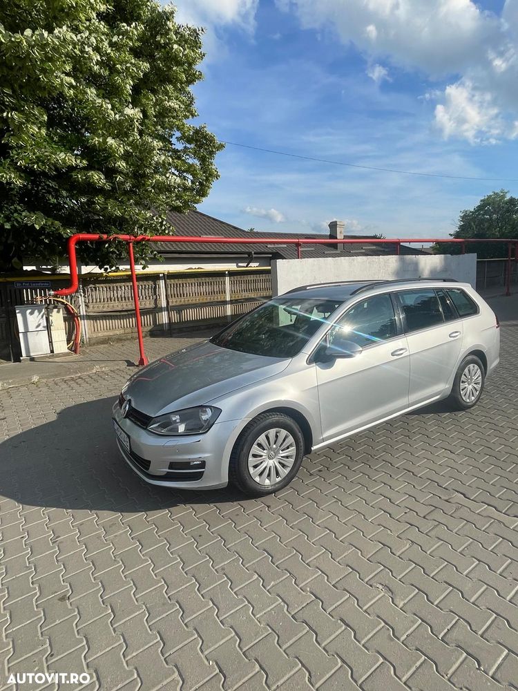 Volkswagen Golf 1.6 TDI DSG BMT Comfortline - 7