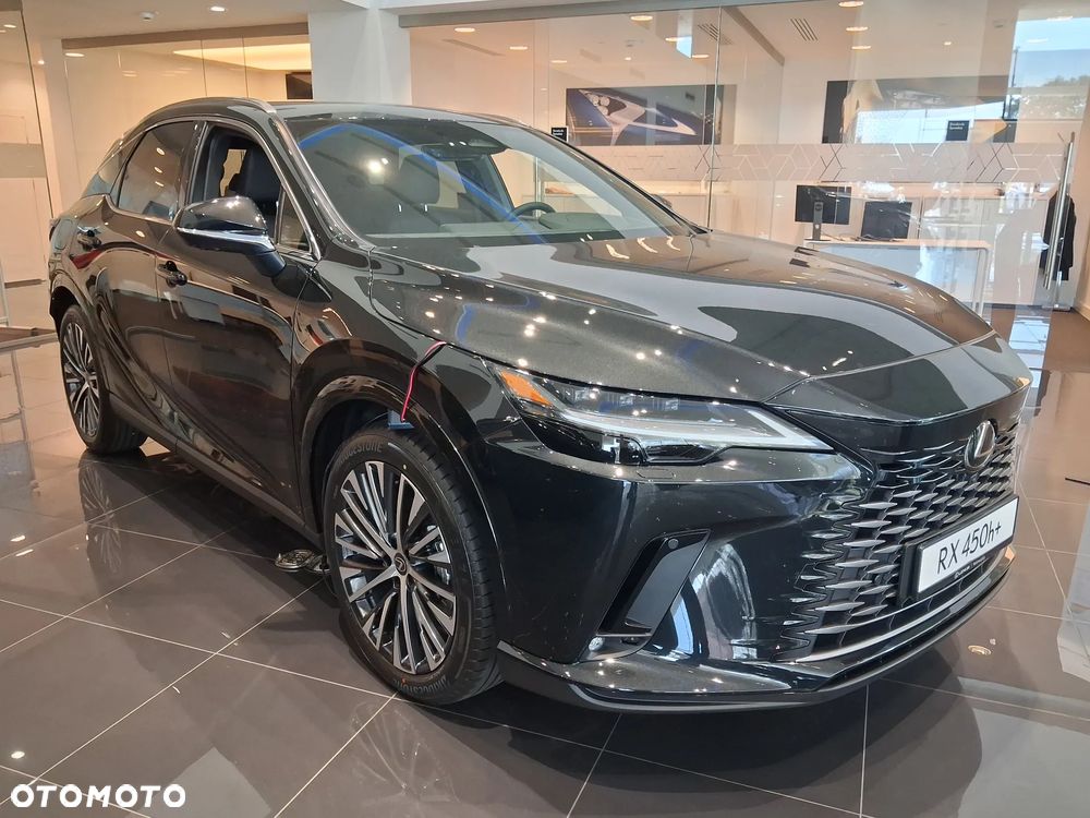 Lexus RX 450h+ Prestige - 4
