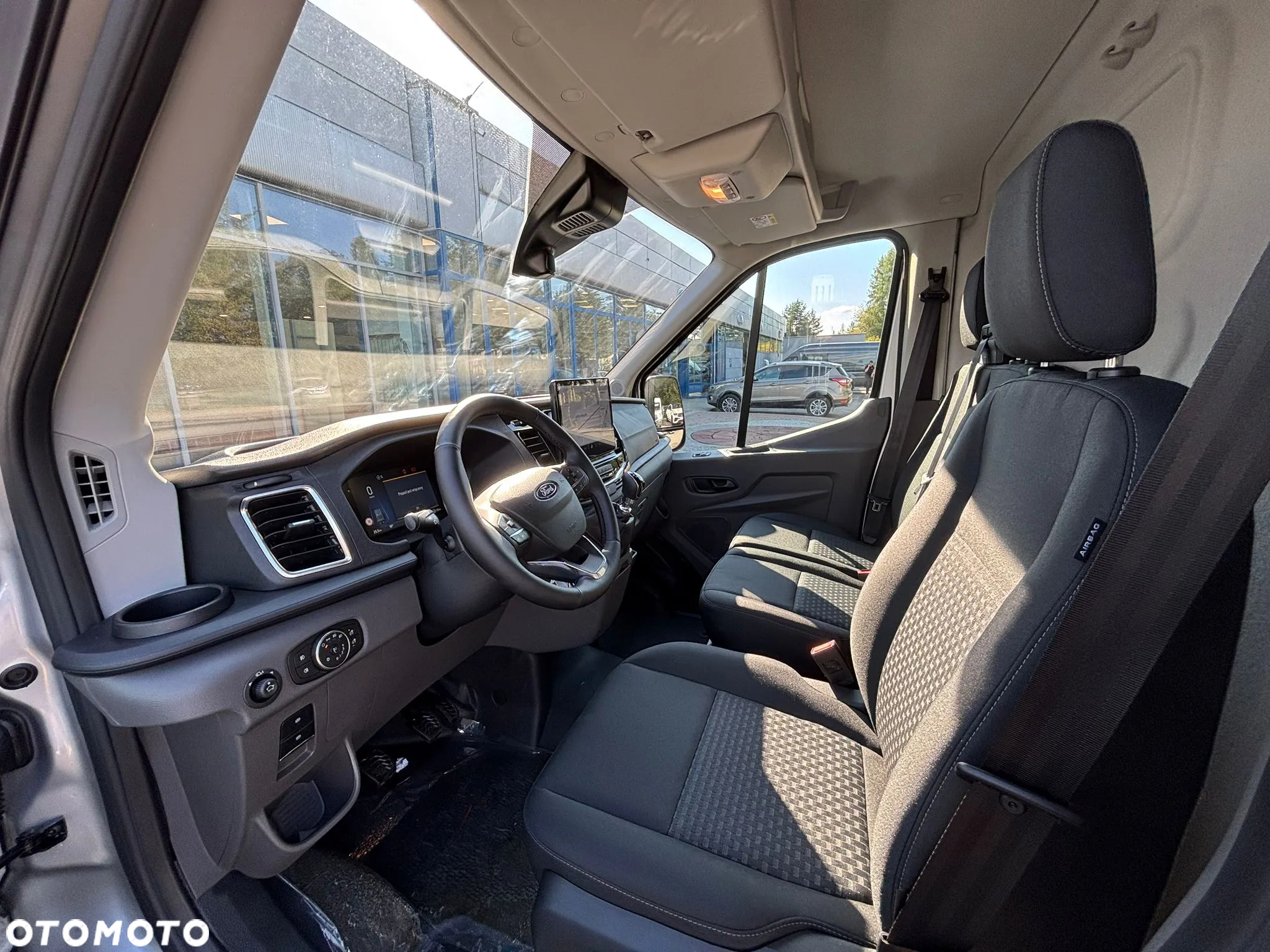 Ford FORD TRANSIT 2.0 ECOBLUE 165 KM LDT 6.2 M 6  AWD - 16