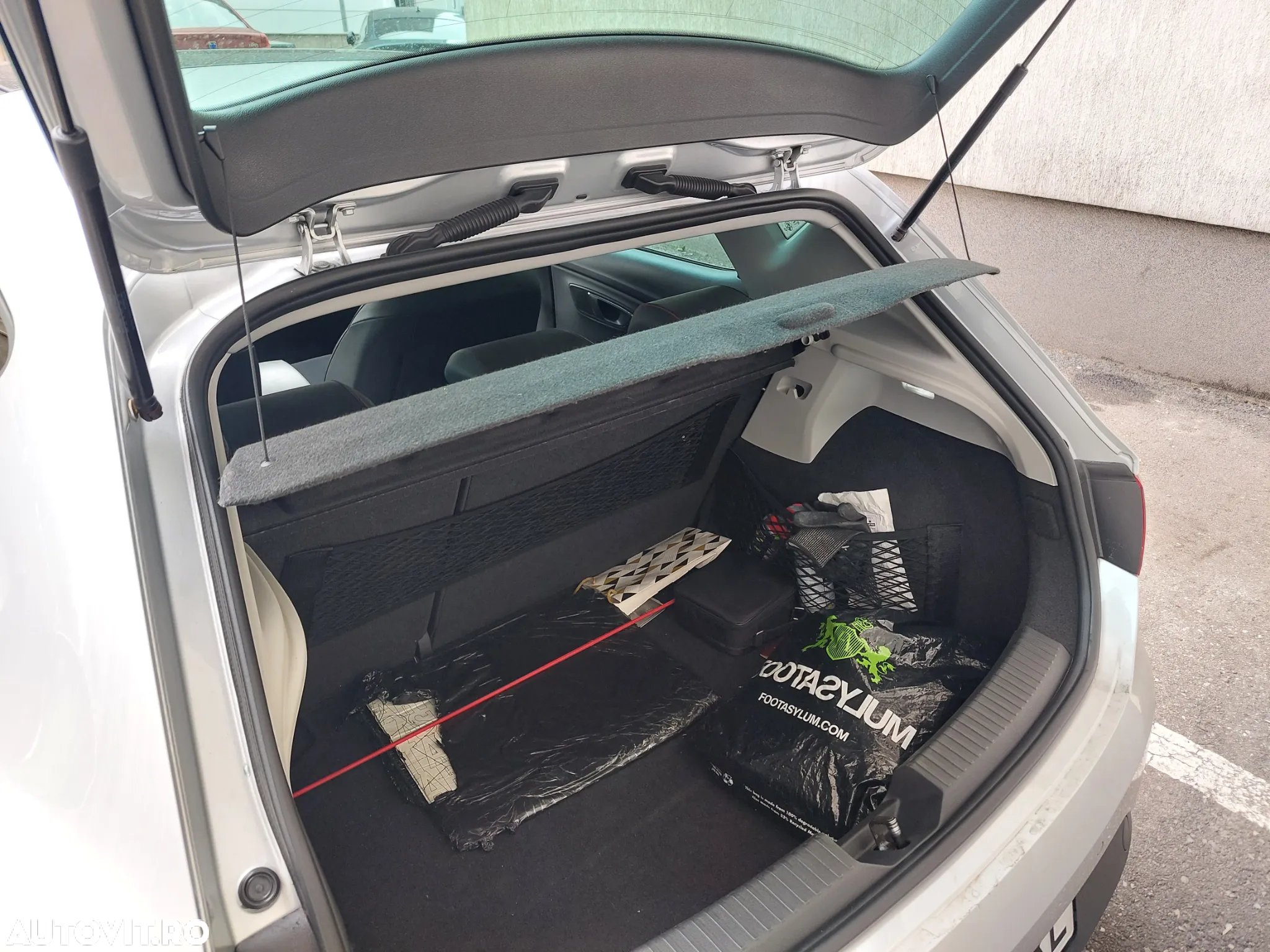 Seat Leon 2.0 TDI DPF Start&Stop FR - 14