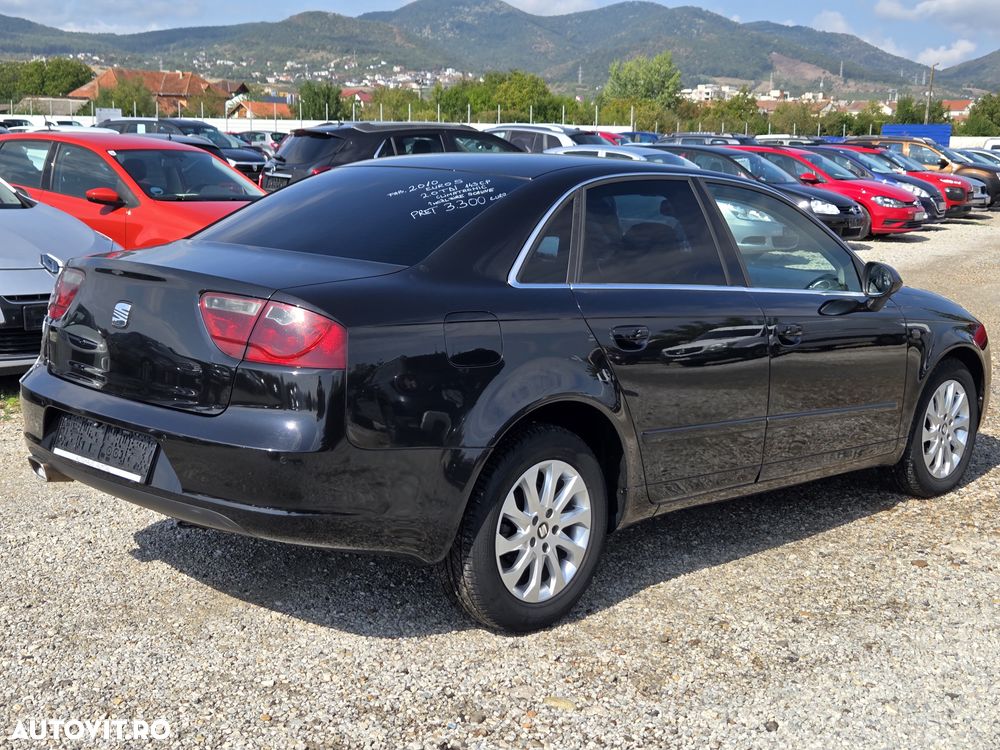 Seat Exeo 2.0 TDI 143 CP Style - 3
