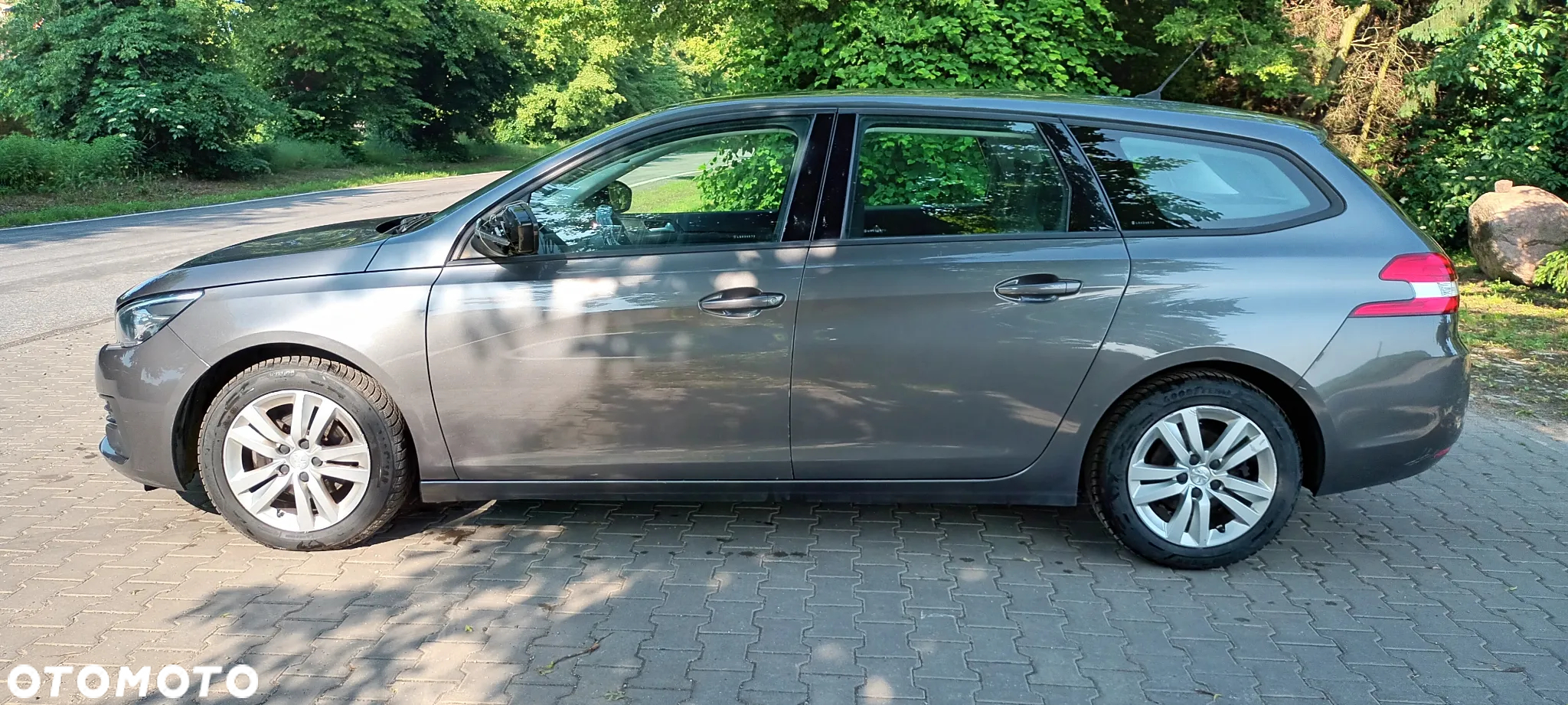 Peugeot 308 - 5