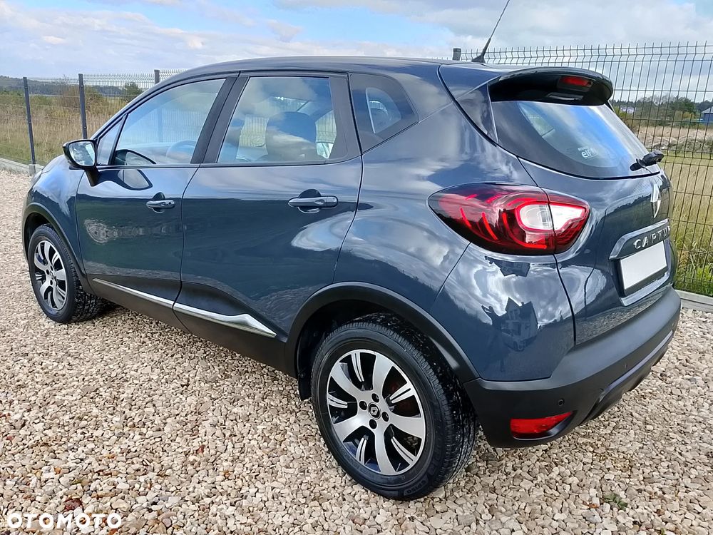 Renault Captur (ENERGY) dCi 90 LIMITED - 9