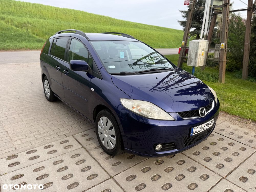 Mazda 5 1.8 Exclusive - 1