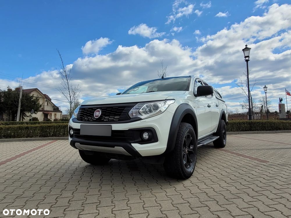 Fiat Fullback 2.4 MJ DC LX EU6 - 11