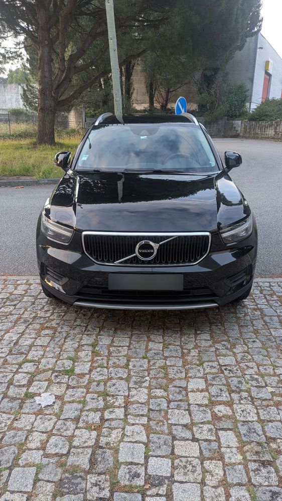 Volvo C40