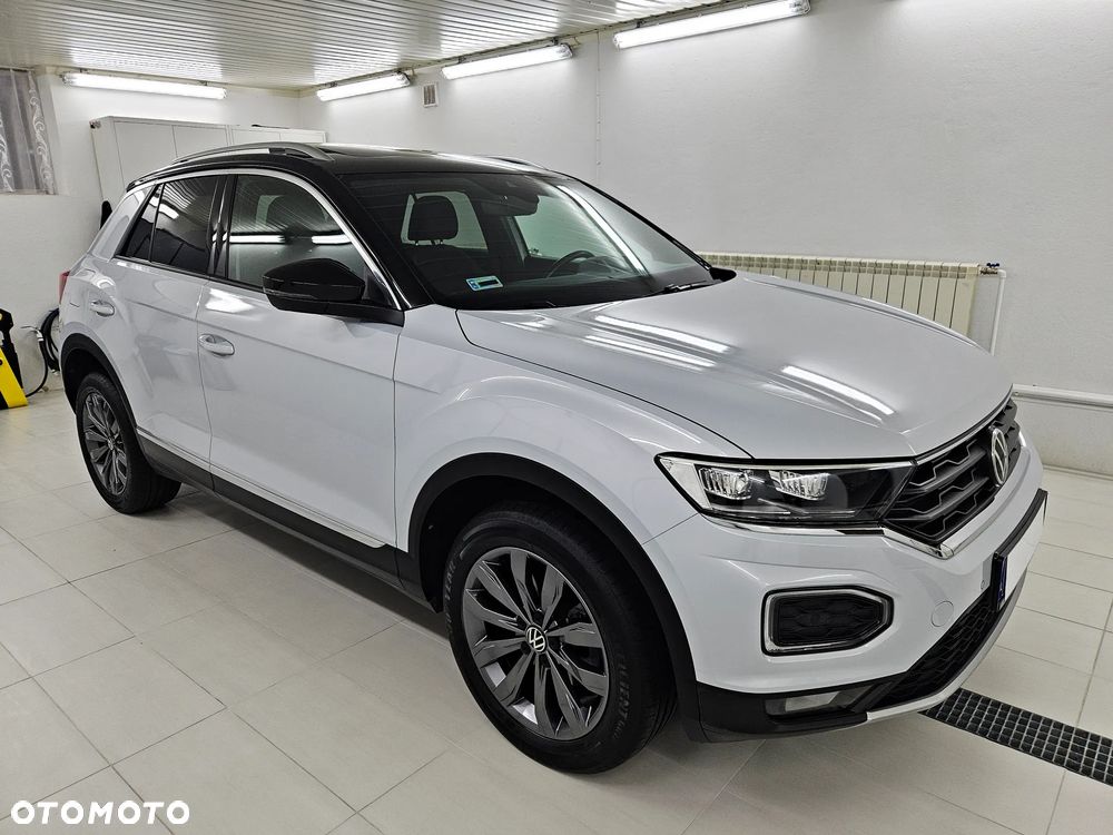Volkswagen T-Roc 1.5 TSI GPF ACT Premium DSG - 16