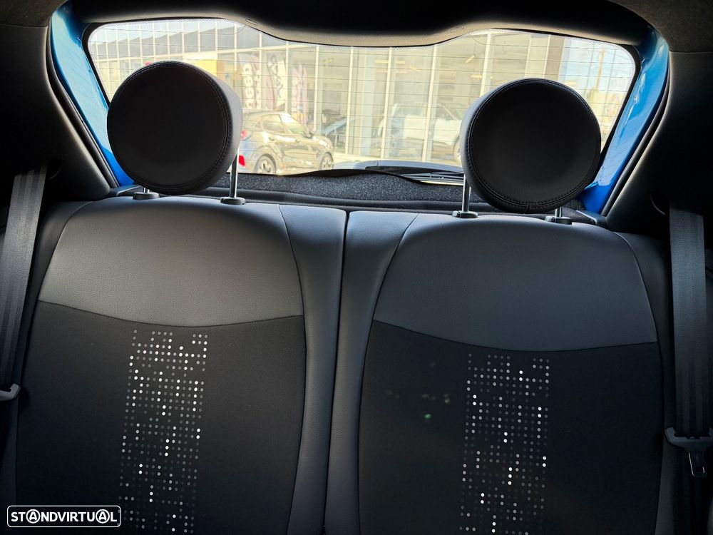 Fiat 500 1.0 Hybrid Connect - 16