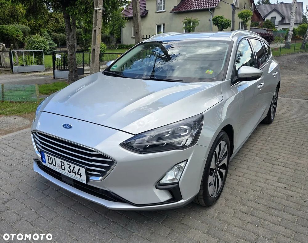 Ford Focus 1.5 EcoBlue SCR Titanium - 4