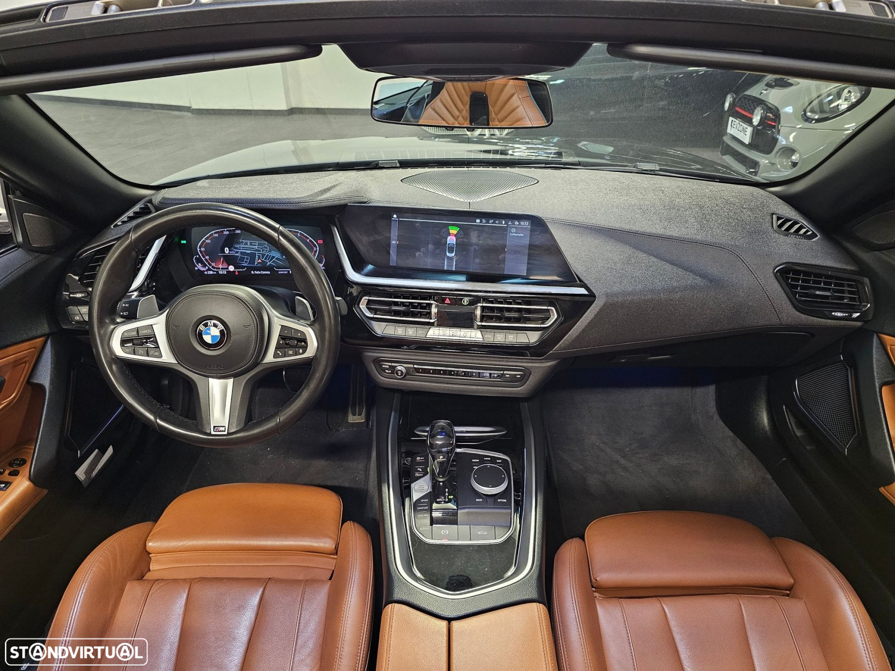 BMW Z4 30 i Pack M - 18
