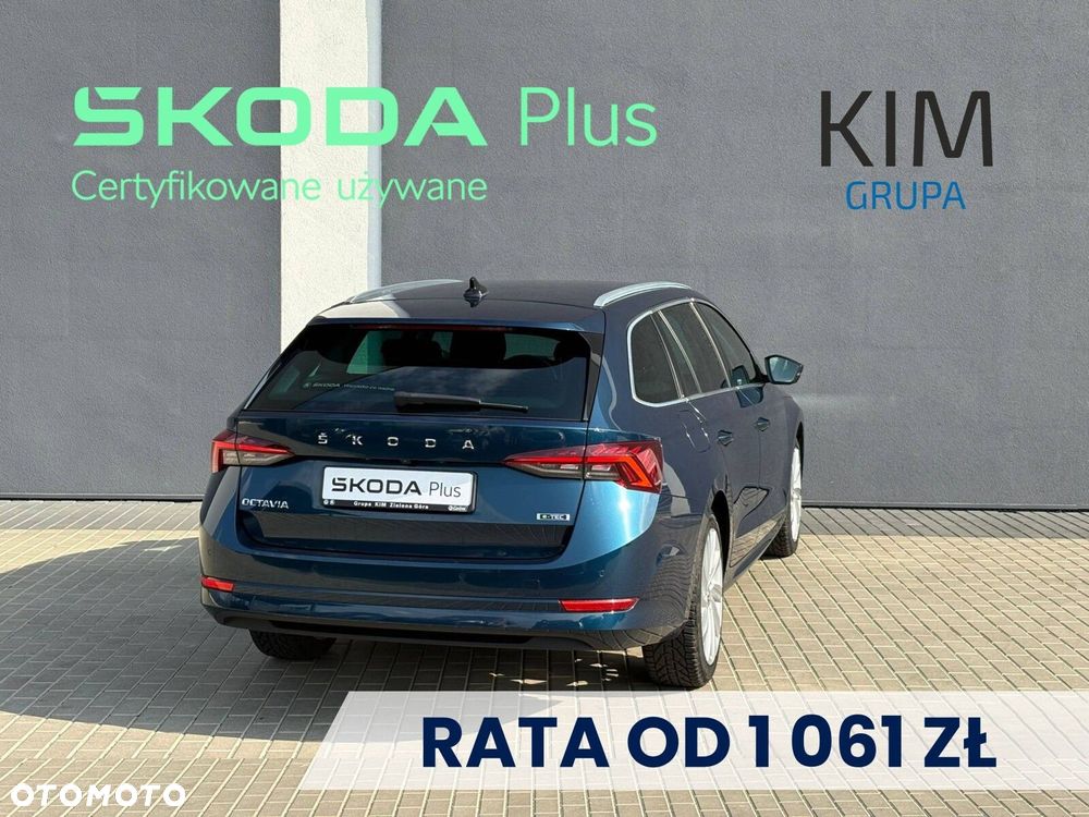 Skoda Octavia 1.5 TSI e-Tec Style DSG - 2