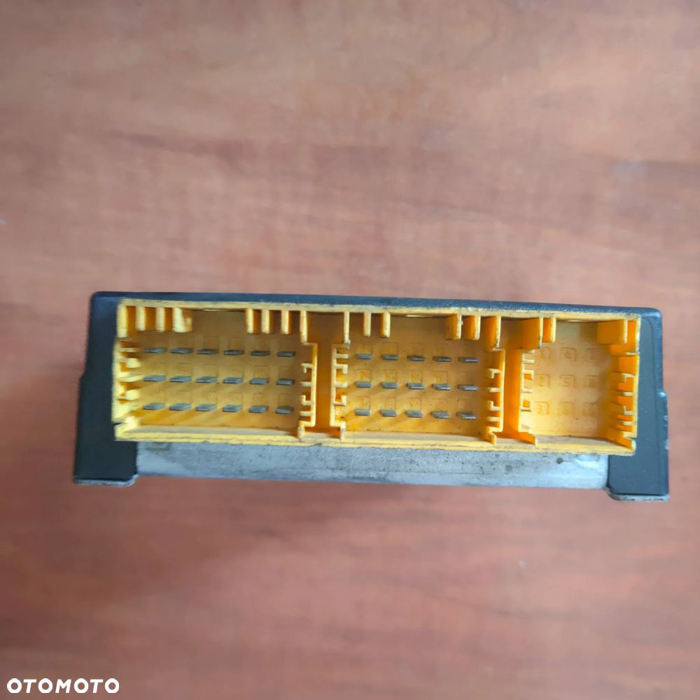 STEROWNIK WABCO MAN TGA ECAS 4461702090 - 2