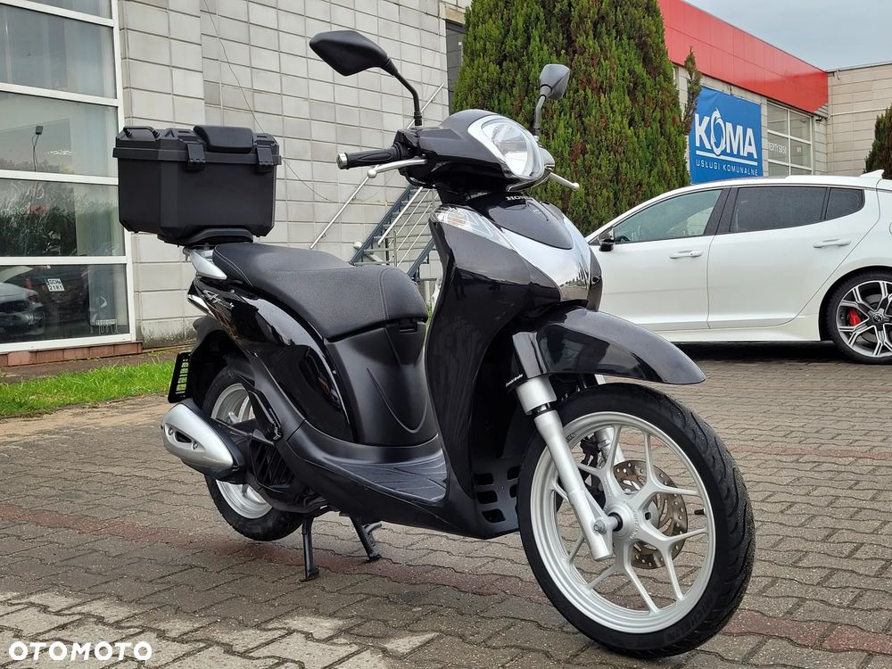 Honda SH - 11