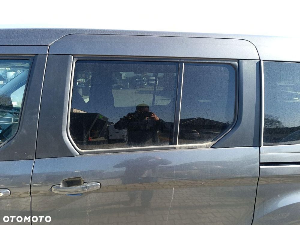 FORD TOURNEO CONNECT MK2 LONG DRZWI LEWE PRZESUWNE - 3