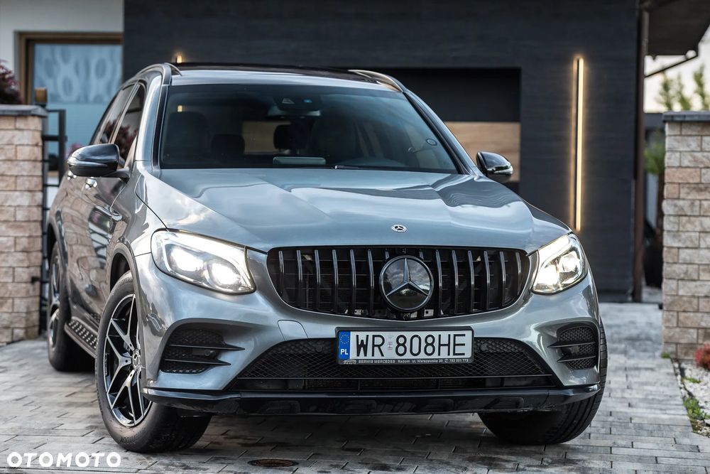 Mercedes-Benz GLC 300 4-Matic - 5