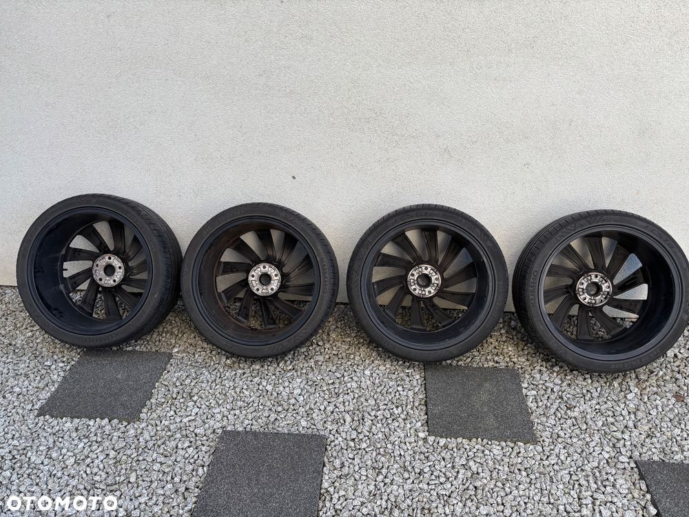 Felgi aluminiowe 5x112 rosario vw 20cali - 6