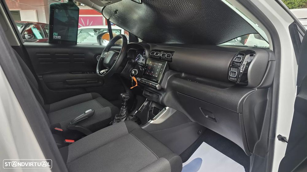 Citroën C3 Aircross 1.2 PureTech C-Series - 12