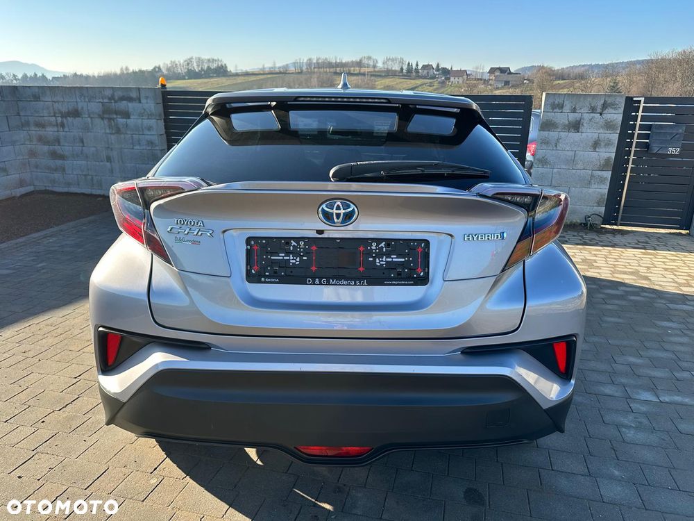 Toyota C-HR Club - 5