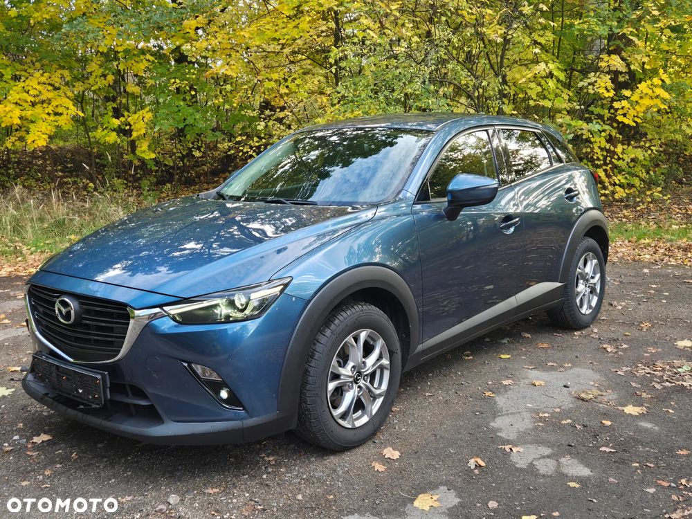 Mazda CX-3 - 1