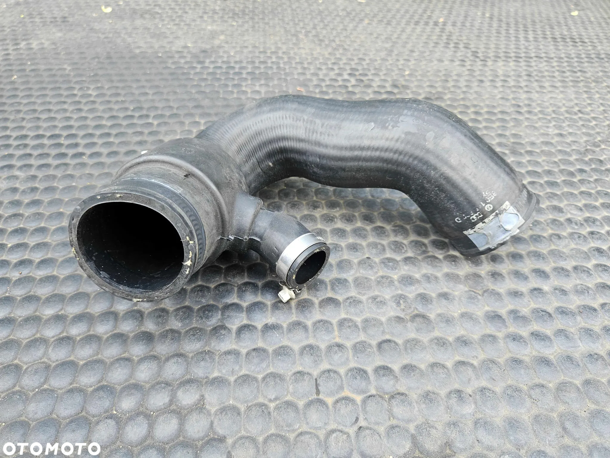 Przewod 8E0145832D 8E0145838G 8E0145834F Rura Powietrza Kolanko Waz Intercooler 1.8 T Audi A4 B6 B7 - 28