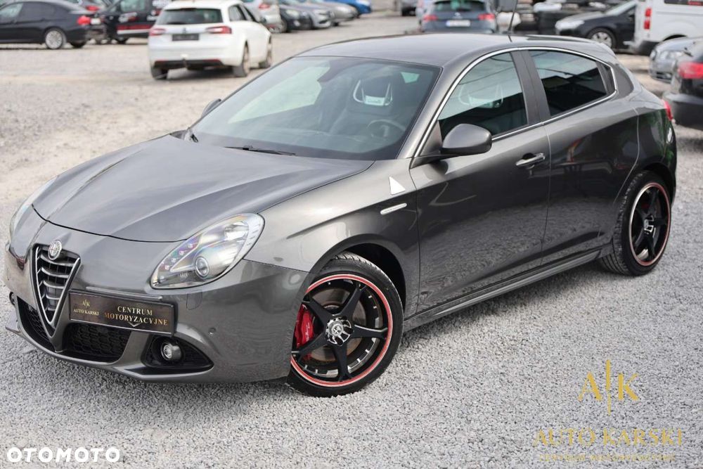 Alfa Romeo Giulietta - 10
