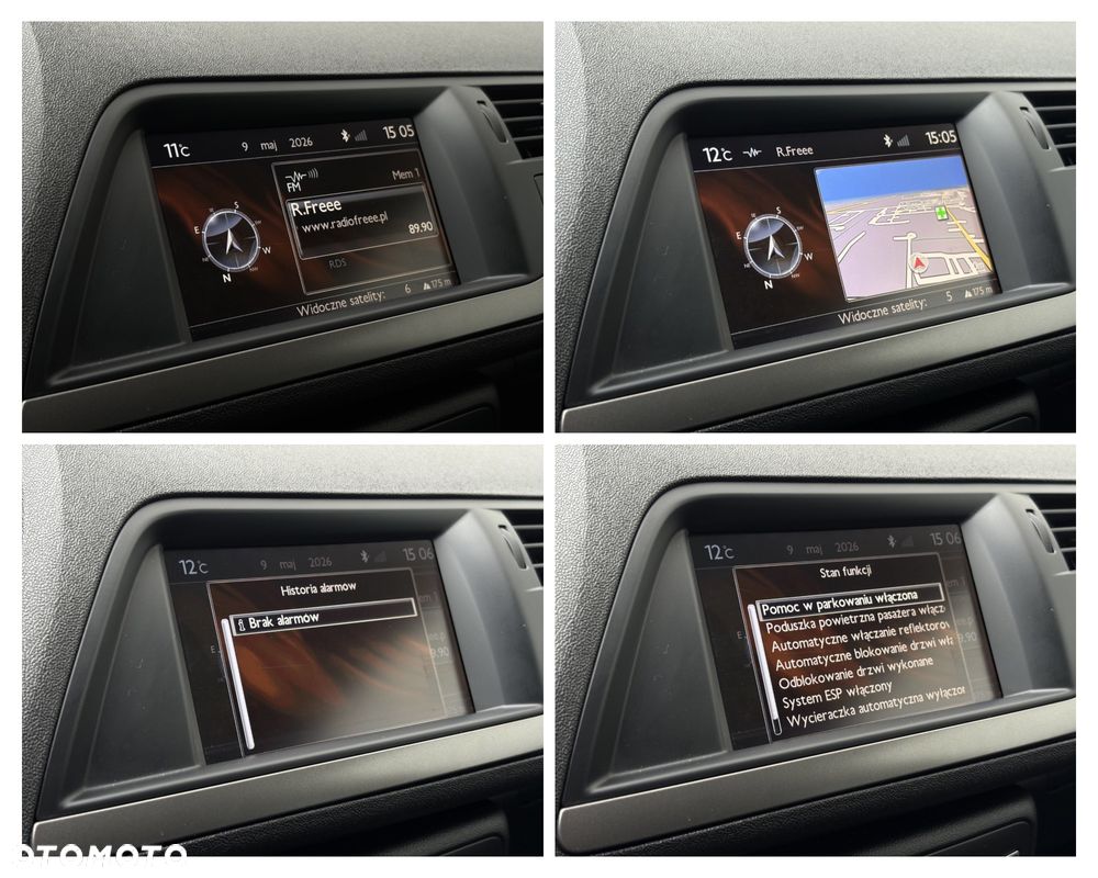Citroën C5 2.0 HDi Seduction - 23