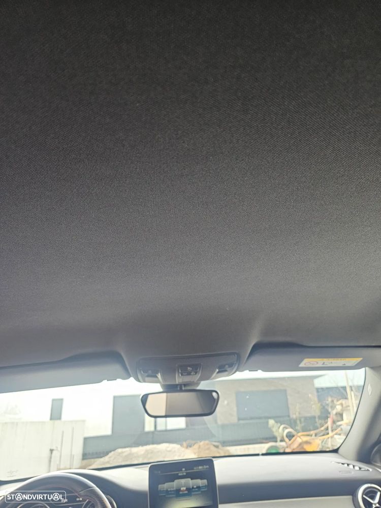 Mercedes-Benz CLA 180 d AMG Line Aut. - 20