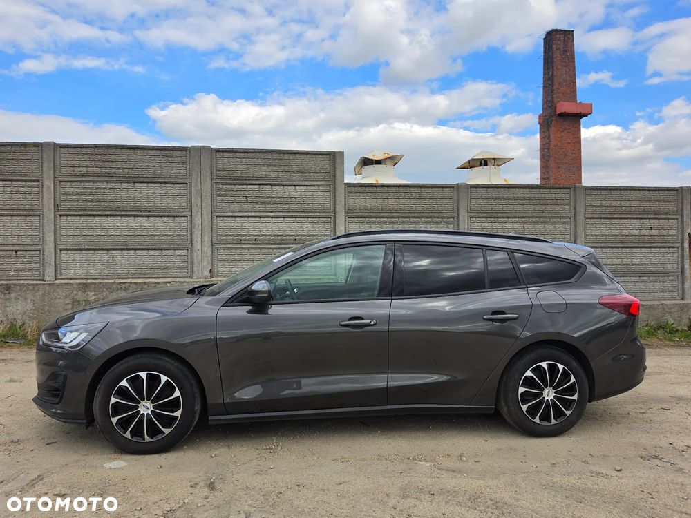 Ford Focus SW 1.0 EcoBoost S&S COOL&CONNECT - 5