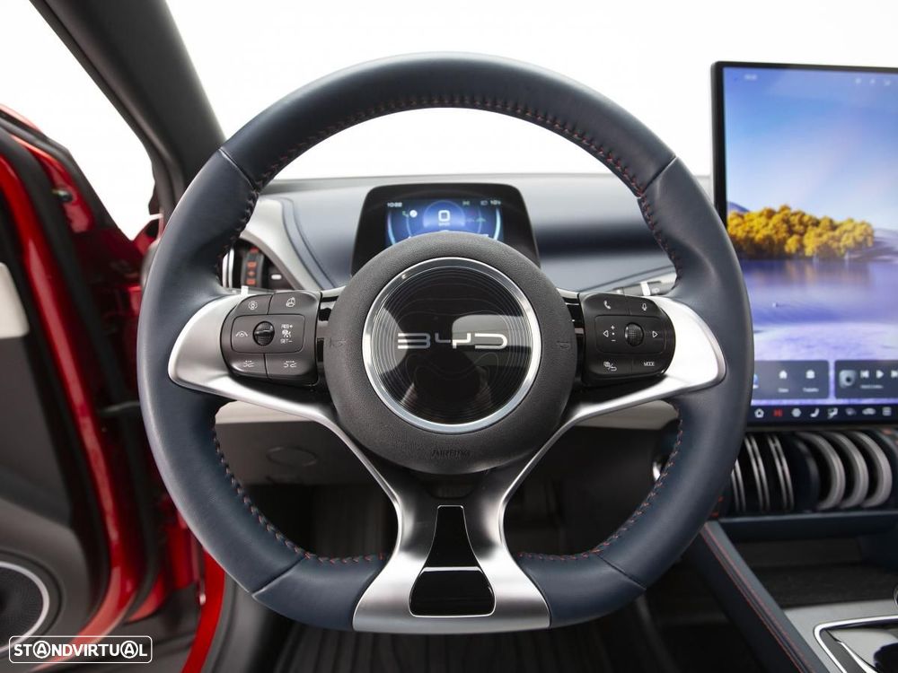 BYD Atto 3 Design - 18