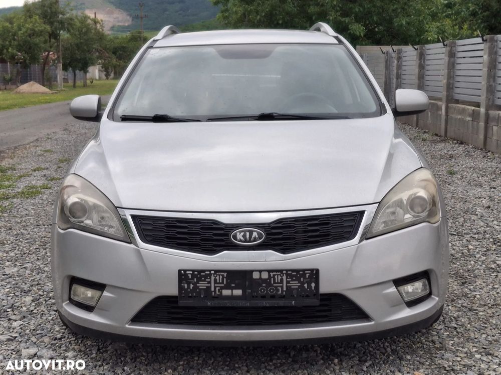 Kia Ceed 1.6 CRDi 90 ISG Vision - 2