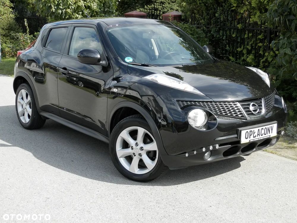Nissan Juke 1.6 Start/Stop Visia - 1