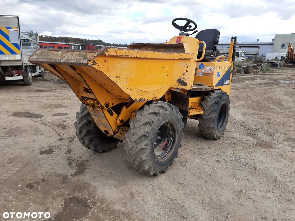 Thwaites Mach 201 - 4