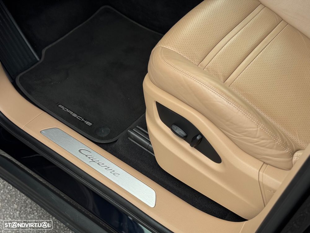 Porsche Cayenne Coupé - 15