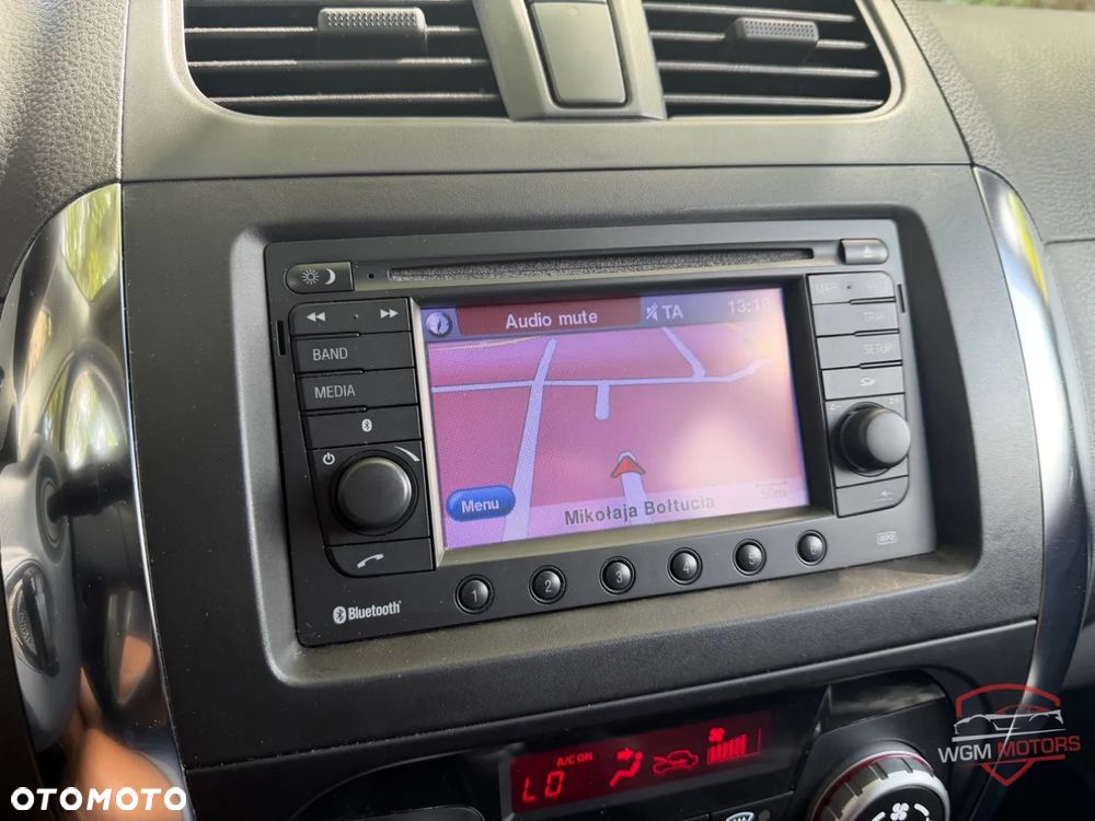 Suzuki SX4 - 13