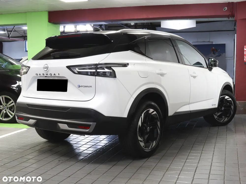Nissan Qashqai 1.5 e-POWER N-Connecta - 3