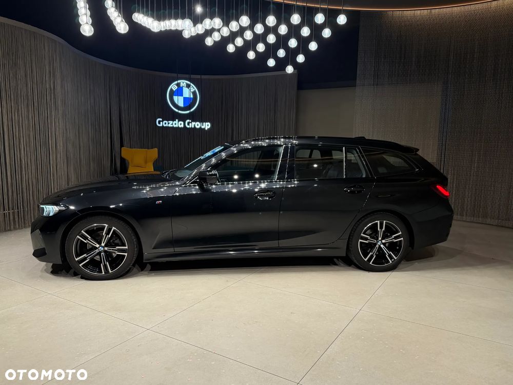 BMW Seria 3 320d xDrive mHEV M Sport - 3