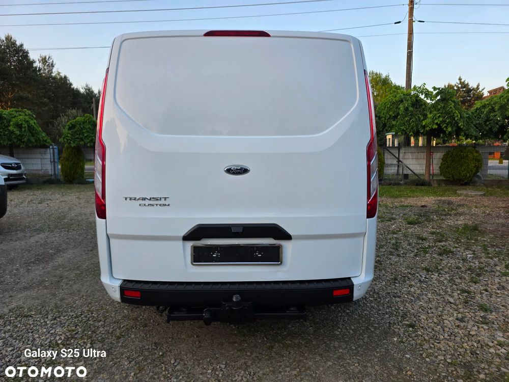 Ford Transit Custom - 5