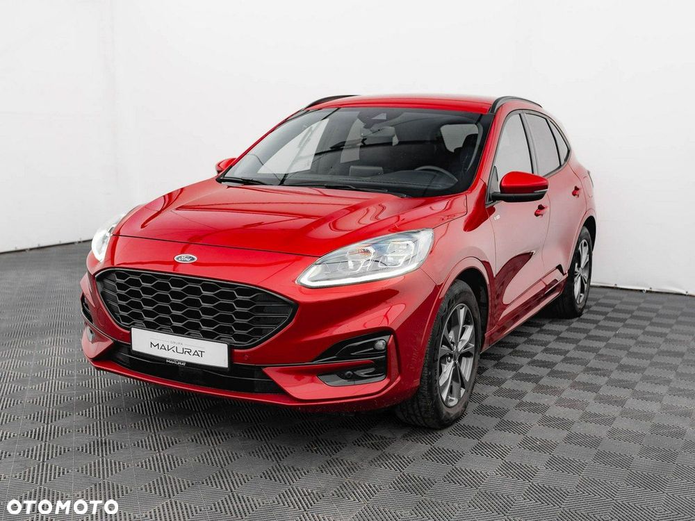 Ford Kuga 2.5 FHEV FWD ST-Line X - 3