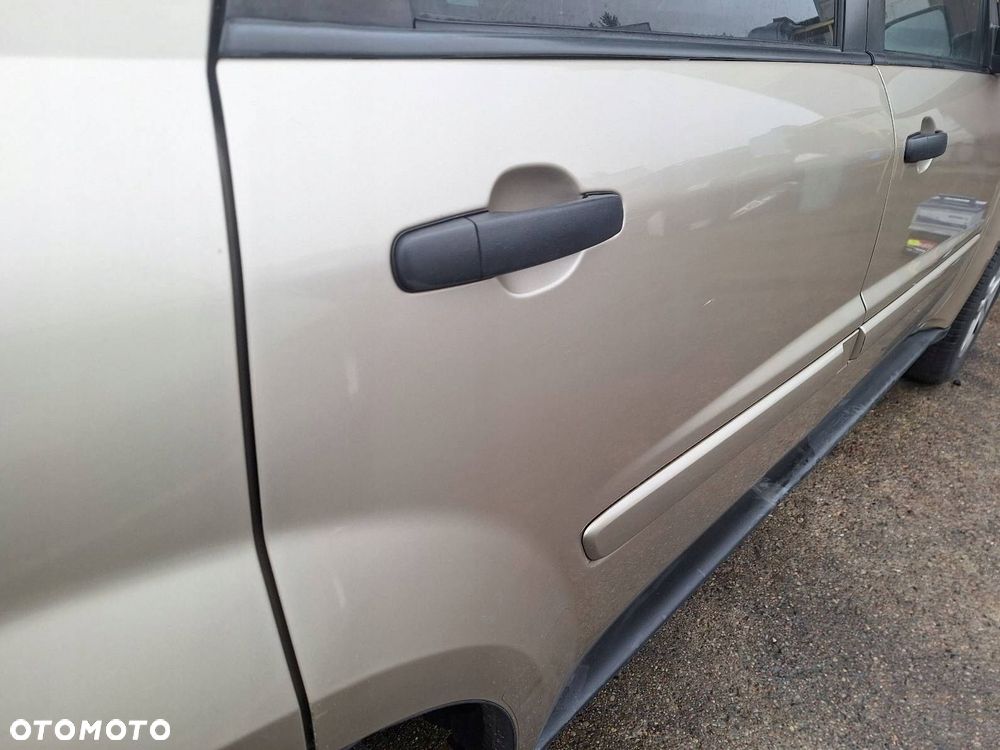DRZWI KOMPLETNE PRAWY TYŁ CHEVROLET EQUINOX I 04-09r LAK: WA231M - 9