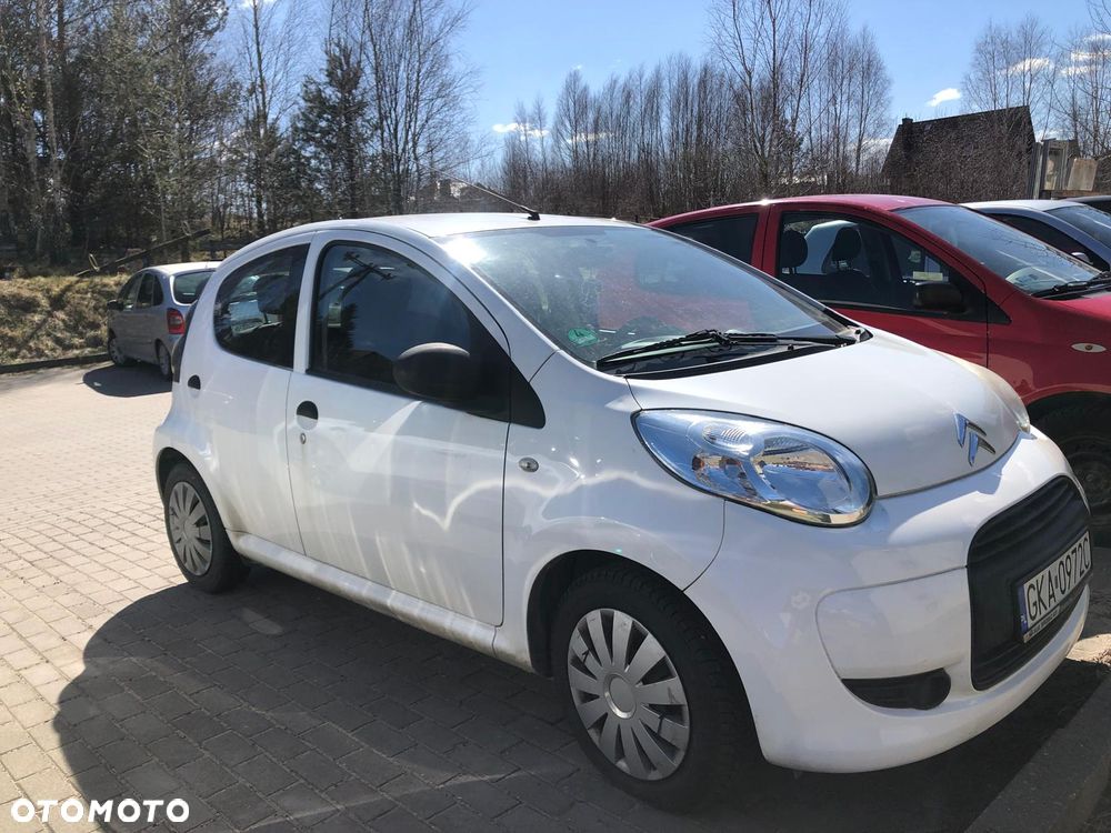 Citroën C1 1.0 CoolTech - 1
