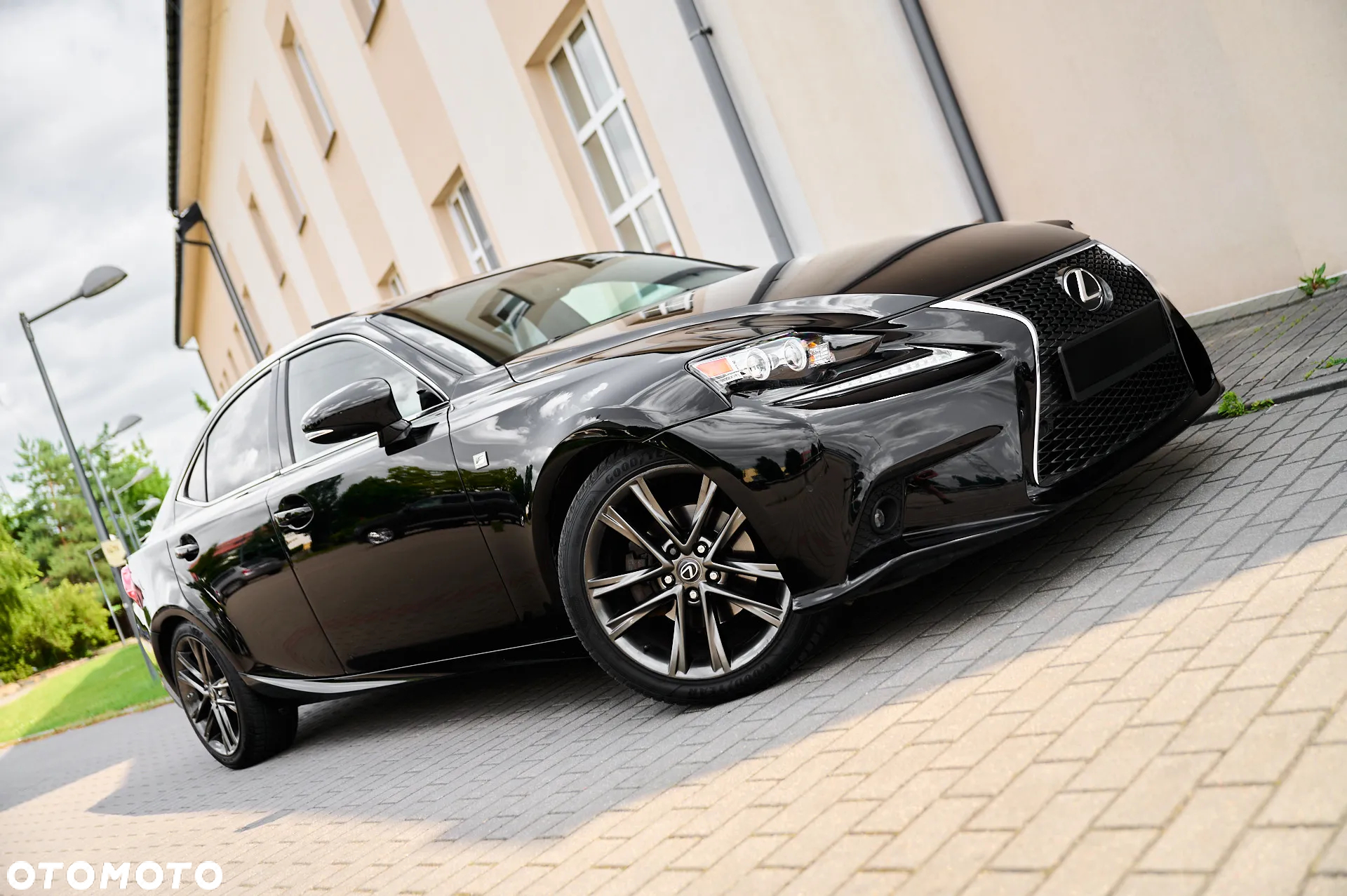 Lexus IS 250 F Sport - 5
