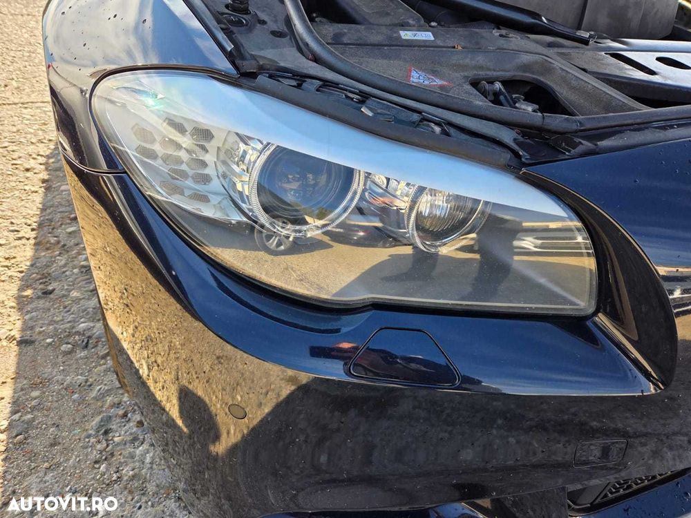 Far faruri stanga dreapta bixenon adaptiv BMW F10 F11 nfl - 1