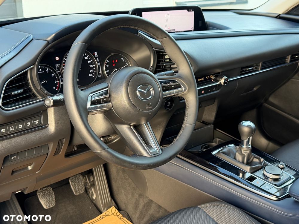 Mazda CX-30 e-SKYACTIV-X 2.0 M HYBRID AWD - 5