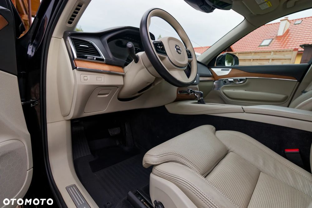 Volvo XC 90 T6 AWD Inscription 7os - 11