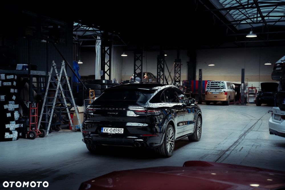Porsche Cayenne S - 5