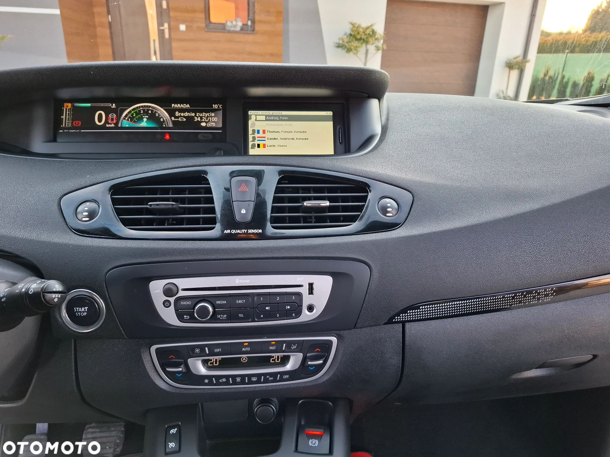 Renault Scenic 1.4 16V TCE Expression - 26
