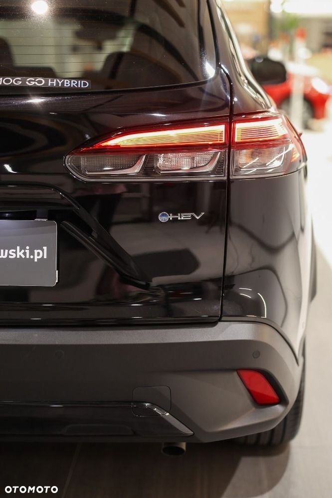 Toyota Corolla Cross - 37